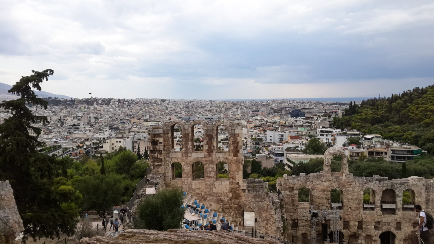Ce poți face în Atena