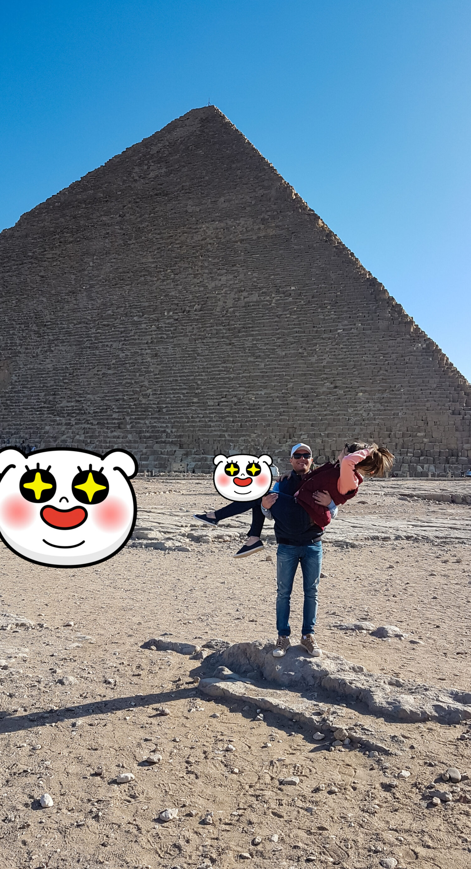 Piramidele de la Giza