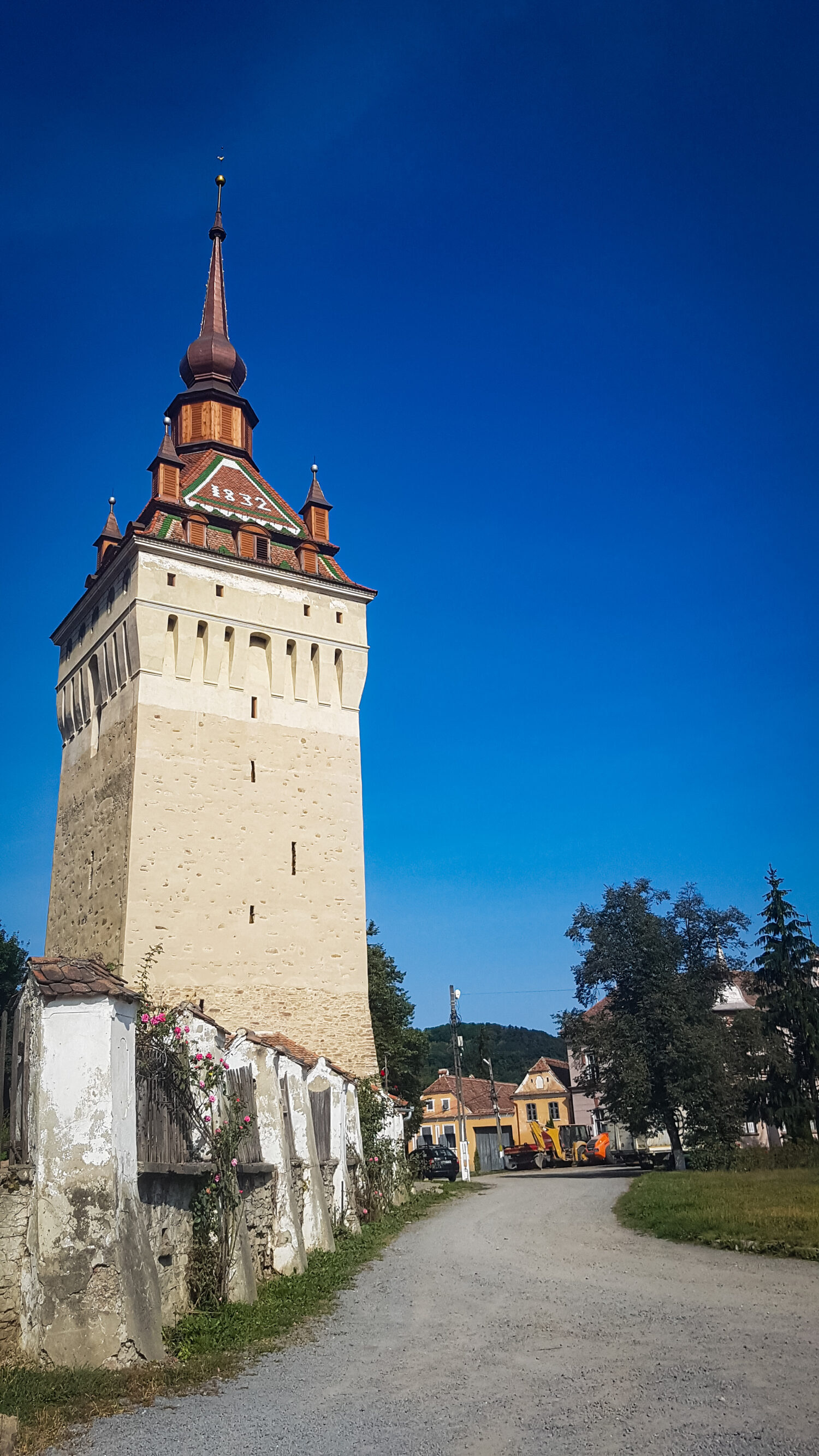 Cetăți din Transilvania