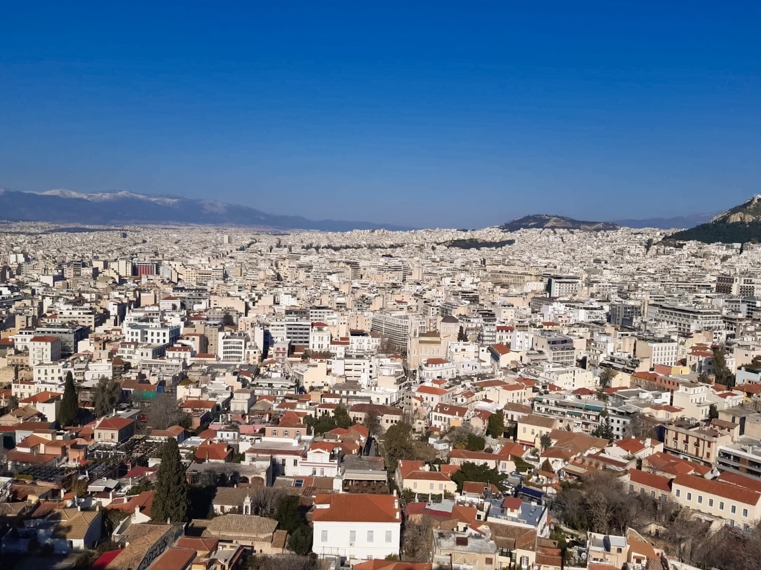Ce poți face în Atena